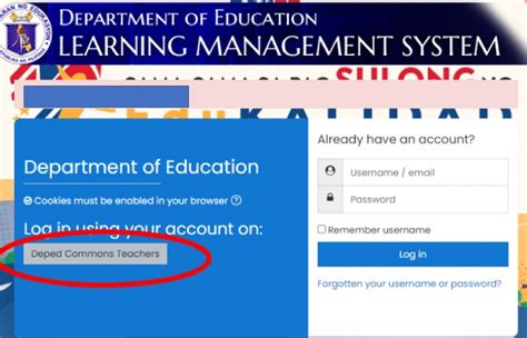 ncr1.lms.deped.gov.ph microsoft